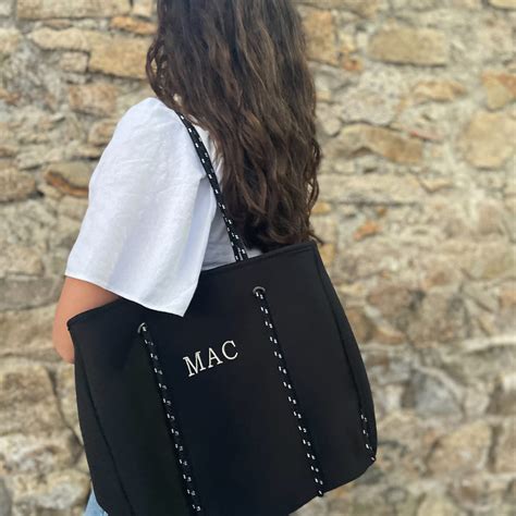 bolsos neopreno personalizados